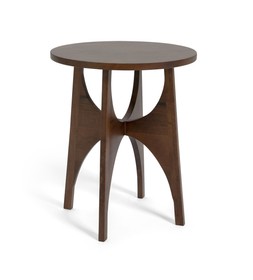 Habitat Walnut Mid Century Table 3410790 £75