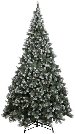 Habitat 10ft Blue Oscar with Pinecones Tree, £210, 3268131