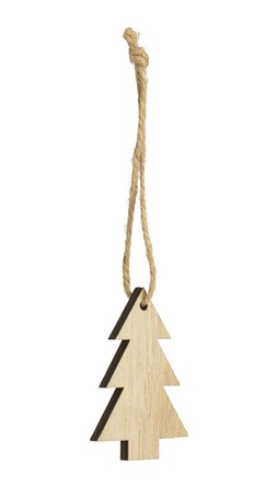 Habitat 12pk Mini Flat Wood Trees, £5, 144505366