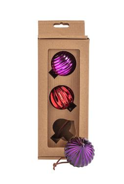 Habitat 3-pack Hanging Decorations - Brights Cluster, £5, 144501710