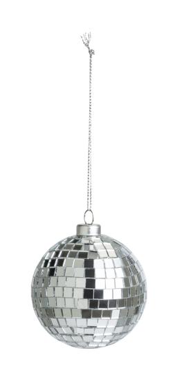 Habitat 3-pack Hanging Decorations - Disco Balls, £4, 144510018