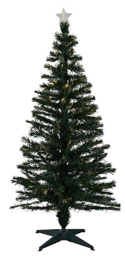 Habitat 5ft Fibre Optic Warm White Tree with Star, £30, 9206111