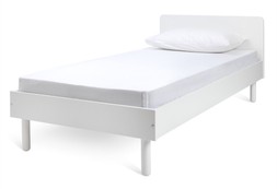 Habitat 60 Alba Single Bed Frame - White, &pound;150