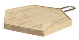 Habitat 60 Ash Wood Chopping Board, &pound;22