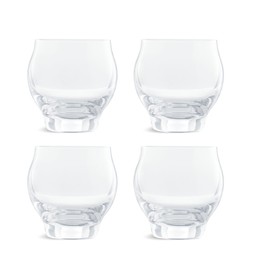 Habitat 60 Bebop Set of 4 Tumbler Glasses by Tord Boontje, &pound;16