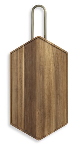 Habitat 60 Block Acacia Wood Chopping Board, £16, 4655846