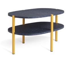 Habitat 60 Coffee Table by Planq - Yellow, &pound;325