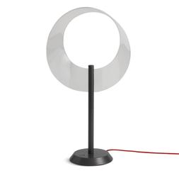 Habitat 60 Compass 51cm Metal LED Table Lamp by Sebastian Conran - Grey, &pound;75