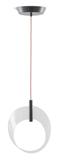 Habitat 60 Compass Metal LED Pendant Light by Sebastian Conran - Grey, &pound;75