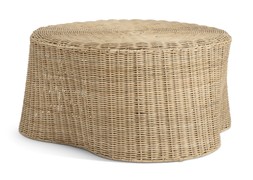 Habitat 60 Kaya Coffee Table - Natural, &pound;85