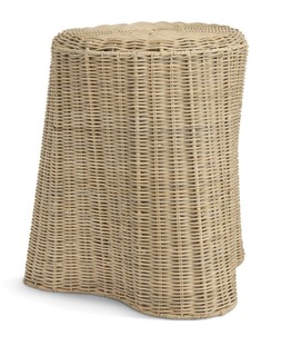 Habitat 60 Kaya Side Table - Natural, &pound;60