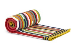 Habitat 60 Klee Stripe Hand Towel by Margo Selby - Multicoloured, &pound;10