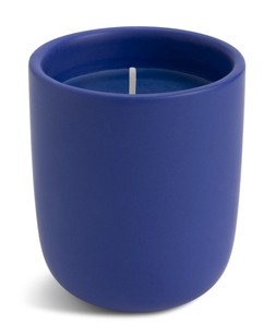 Habitat 60 Large Scented Candle by Callum Hall - Black Tea & Vetiver, &pound;14