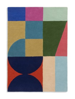 Habitat 60 Levi Wool Rug by Margo Selby - 120x170cm, £125, 5797538