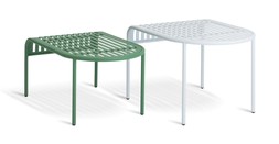 Habitat 60 Lucinda Metal Nesting Table - Blue & Green, &pound;80