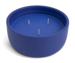 Habitat 60 Multi Wick Scented Candle by Callum Hall - Black Tea & Vetiver, &pound;18