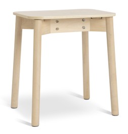 Habitat 60 Nina Side Table - Natural, &pound;40