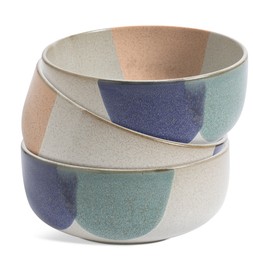 Habitat 60 Recast 4 Piece Stoneware Cereal Bowls, &pound;20