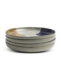 Habitat 60 Recast Set of 4 Stoneware Side Plates, &pound;20