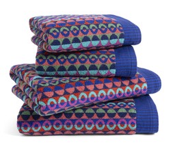 Habitat 60 Ronda Circles Towel Bale by Margo Selby - Multicoloured, &pound;50
