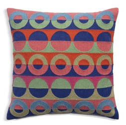 Habitat 60 Ronda Embroidered Cushion by Margo Selby -43x43cm, £20, 4842659