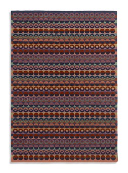 Habitat 60 Ronda Wool Rug by Margo Selby - 160x230cm, £295, 3418606