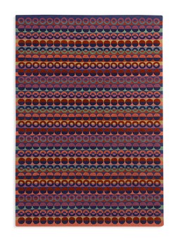 Habitat 60 Ronda Wool Rug by Margo Selby - 160x230cm - Multicoloured, &pound;295