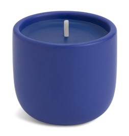 Habitat 60 Small Scented Candle by Callum Hall - Black Tea & Vetiver, &pound;8