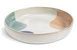 Habitat 60th Recast Stoneware Pasta Bowl, &pound;6