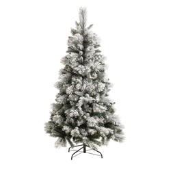 Habitat 6ft Arctic Fir - Snow Covered Tree, £80, 5646562