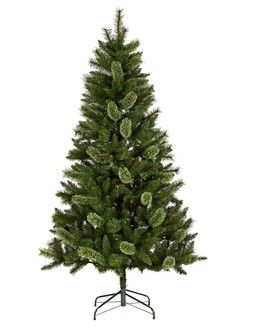 Habitat 6ft Green Mixed Cashmere Tree, £65, 8935586