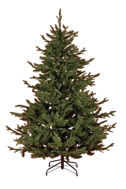 Habitat 6ft Green Mixed Tip Natural Look Upswept Tree, £120, 8936640