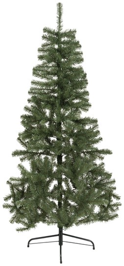 Habitat 6ft Half Green Tree, £30, 2912749