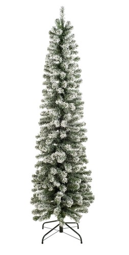 Habitat 6ft Pencil Tree Snow Tipped, £30, 3908422