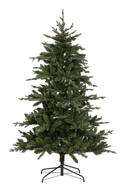 Habitat 6ft Prelit Dew Drop Mixed Tip Natural Tree, £130, 2727855