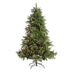 Habitat 6ft Prelit European Fir - Natural Look Tree, £175, 7084634
