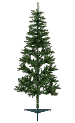 Habitat 6ft Slim Evergreen Tree Green, £30, 2698719