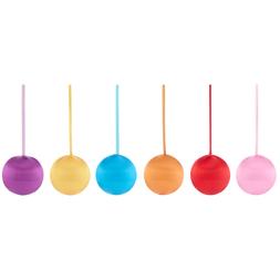 Habitat 6pk Baubles - Bright String, £8, 4845807