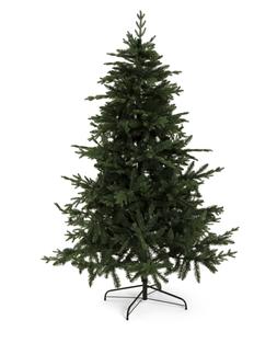 Habitat 7ft Green Mixed Tip Natural Look Upswept Tree, £140, 9394133