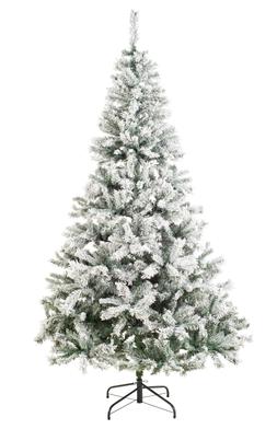 Habitat 7ft Snow Covered Tree Green, £80, 4114552