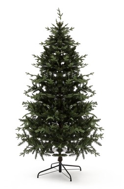 Habitat 8ft Green Mixed Tip Natural Upswept, £160, 4227841
