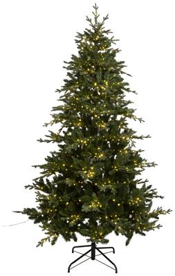 Habitat 8ft Prelit Mixed Tip Dew Drop Tree, £160, 2727941