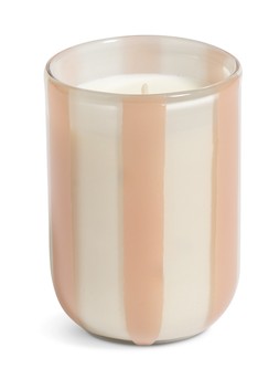 Habitat Amber & Sandalwood Peach Stripe Candle, £7,145218641