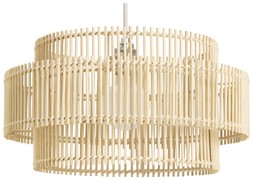 Habitat Bamboo 21x40cm 2 Tier Shade - Natural, £40, 2300210