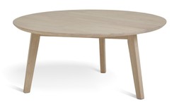 Habitat Banbury Coffee Table - Natural, £70, 4587457
