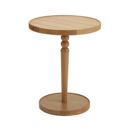 Habitat Barnwell Side Table - Natural, £190, 4636896