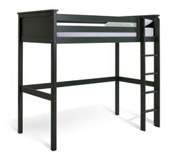 Habitat Brooklym Highsleeper Bed - Green, £330, 4728027