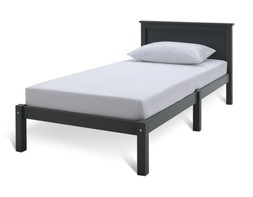 Habitat Brooklyn Single Bed - Green, £140, 7086302