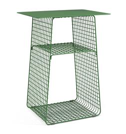 Habitat Cal Bedside - Green, £35, 7044234