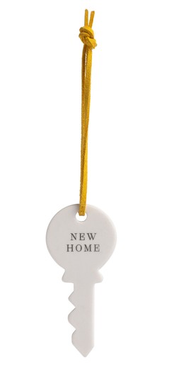 Habitat Ceramic Keepsake Mini Decoration - New Home Key, £1, 144456402 1